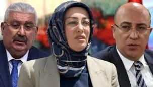 Ayşe Ateş, MHP'li yöneticilerin isimlerini verdi.