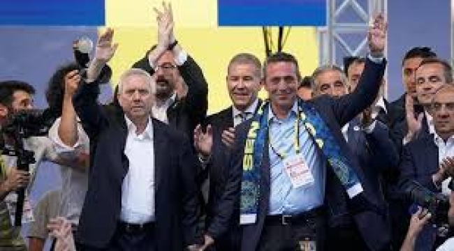 Aziz Yıldırım sürprizi: Fenerbahçe Yüksek Divan Kurulu Toplantısı başladı