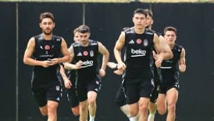 Beşiktaş'ın hazırlık maçı programı açıklandı