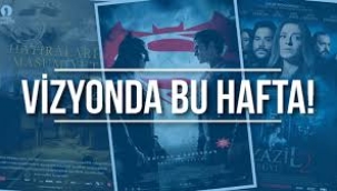Bu hafta 6 yeni film vizyona girdi