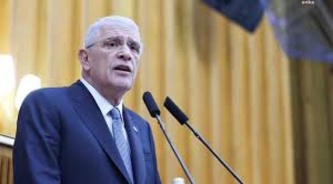 Dervişoğlu: İnin vatandaşın sırtından