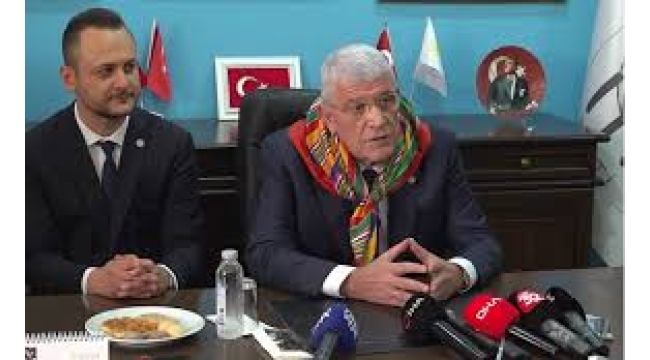 Dervişoğlu: Türkiye, iktidara mecbur ve mahkum değil