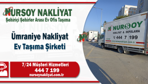 En İyi 4 Ümraniye Evden Eve Nakliyat Şirketi