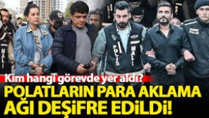 Engin ve Dilan Polat'ın para aklama ağı deşifre edildi!