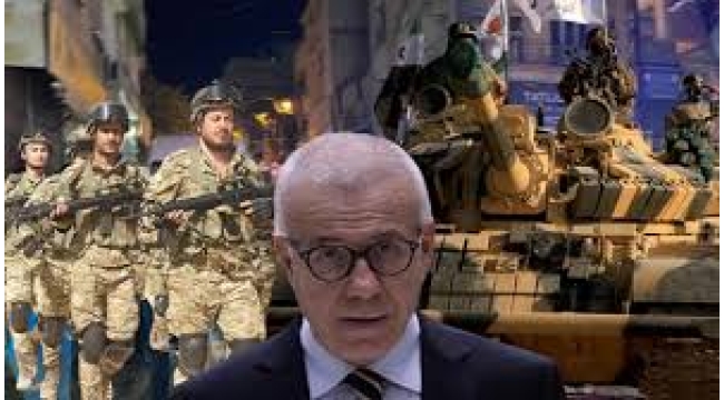 Ertuğrul Özkök asıl korkusunu yazdı... İçimizdeki göçmenler değil..
