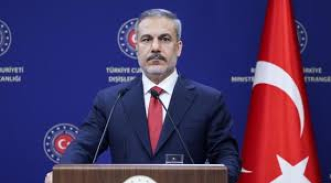 Hakan Fidan açık açık söyledi: Savaşmamız gerekiyor