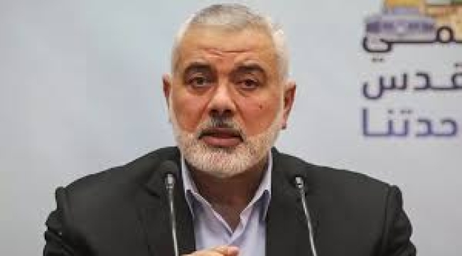 Hamas'ın siyasi lideri Haniye, Tahran'daki evine yapılan baskında öldürüldü