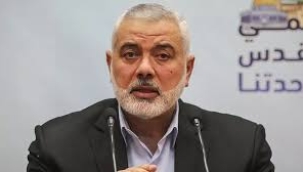 Hamas'ın siyasi lideri Haniye, Tahran'daki evine yapılan baskında öldürüldü