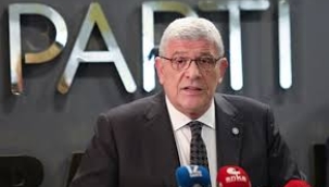 İYİ Parti lideri Müsavat Dervişoğlu 'Utanıyorum' dedi,,,