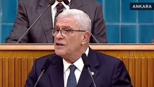 İYİ Parti'nin 'öz eleştiri' kampında neler konuşuldu?