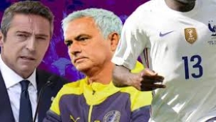 Jose Mourinho istedi Ali Koç almaya gitti!