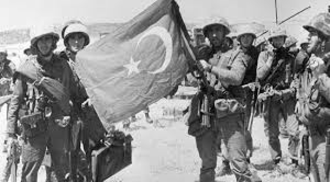 Kıbrıs Barış Harekatı'nın 50. yıl dönümü: Tarihi belgede kimlerin imzası vardı?