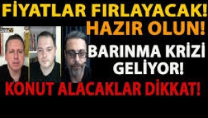 Kirada yeni 'talep dalgası' geliyor: Barınma krizi kapıda