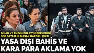 MASAK raporu çıktı: yasa dışı bahis ve kara para aklama yok