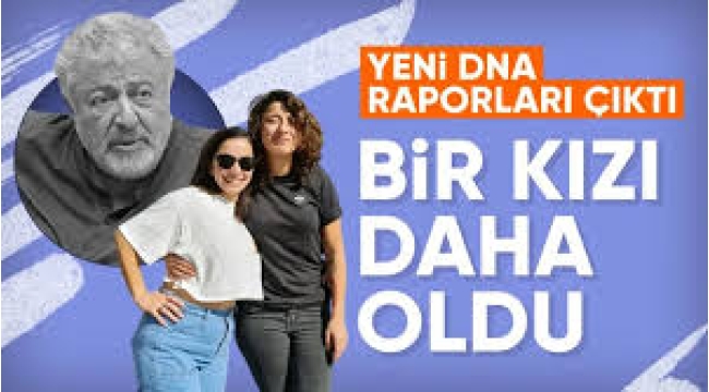 Metin Akpınar'ın ikinci babalık davası da sonuçlandı