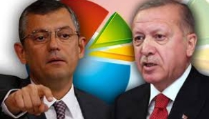 MetroPOLL'den Erdoğan'ı üzecek anket: CHP ile AK Parti arasındaki fark ilk kez bu kadar açıldı!
