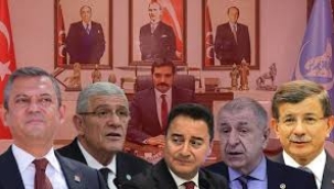MHP, Sinan Ateş davası için mahkemeye liste verdi;