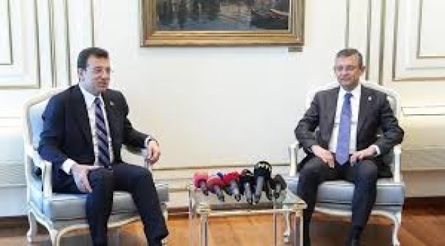 "Muhalefetin cumhurbaşkanı adayı kim olsun?" anketi!