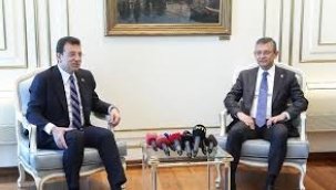 "Muhalefetin cumhurbaşkanı adayı kim olsun?" anketi!