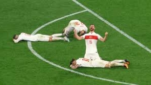 Öldük öldük dirildik ama yine tarih yazdık; sıra sende Hollanda!