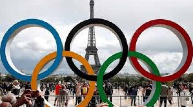 Paris 2024 oyunları resmen başladı