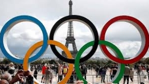 Paris 2024 oyunları resmen başladı