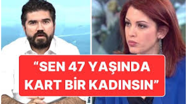 Rasim Ozan Kütahyalı'dan eski eşine ağır sözler!