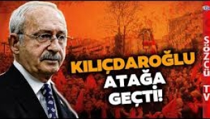 Sabah yazarı: Kılıçdaroğlu düğmeye bastı