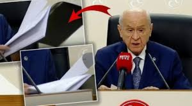 Sabah yazarından Bahçeli'ye 'liste' eleştirisi!