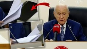 Sabah yazarından Bahçeli'ye 'liste' eleştirisi!