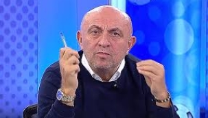 Sinan Engin milli yıldıza hayran kaldı