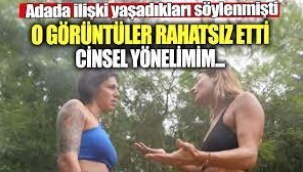 Survivor Nefise'den kafa karıştıran adada ilişki yorumu