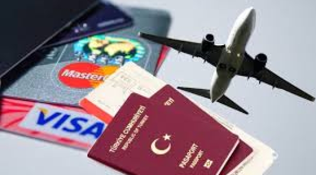Türk turist yurt dışına yöneldi: