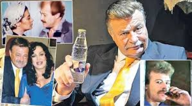 Türkiye'nin en güzel kadınlarıyla seviştim ama hiçbirine yan gözle bakmadım" dedi