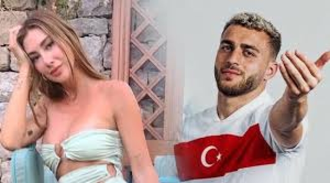 Yatak pozuyla çıplak sanılan Şeyma Subaşı Bodrum'da Barış Alper Yılmaz ile sabaha kadar dans etmiş
