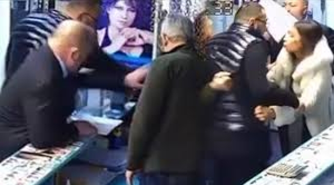 523 bin TL borçlu olduğu senedi alacaklısından alıp yuttu!