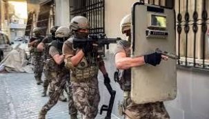 78 ilde "Mercek-22" operasyonu: 1790 silah ele geçirildi