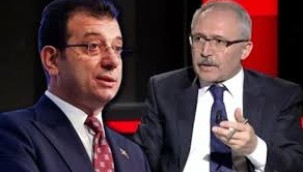 Abdülkadir Selvi'den bomba kulis: İmamoğlu terbiyesizlik yaptı