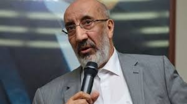 Abdurrahman Dilipak Ses var, görüntü yok!