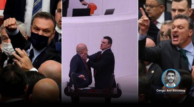 Ahmet Şık'a saldırısı ile yeniden gündeme geldi