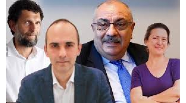 AKP'li Tuğrul Türkeş'in beklenen 'Gezi' ziyareti gerçekleşti