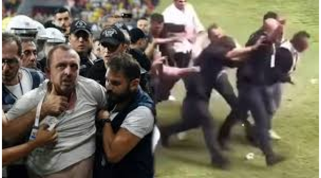 Ali Koç'a kim saldırdı?