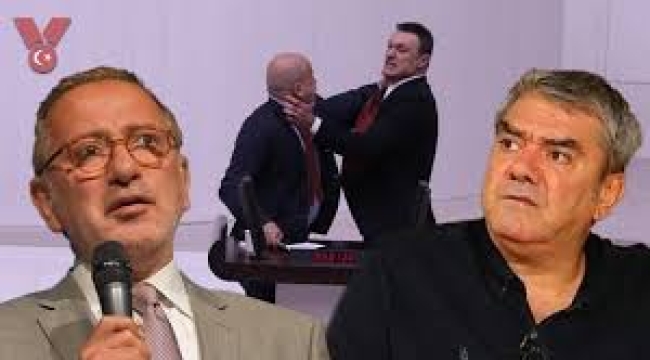 Alpay Özalan'dan Yılmaz Özdil ve Fatih Altaylı'ya sert sözler!