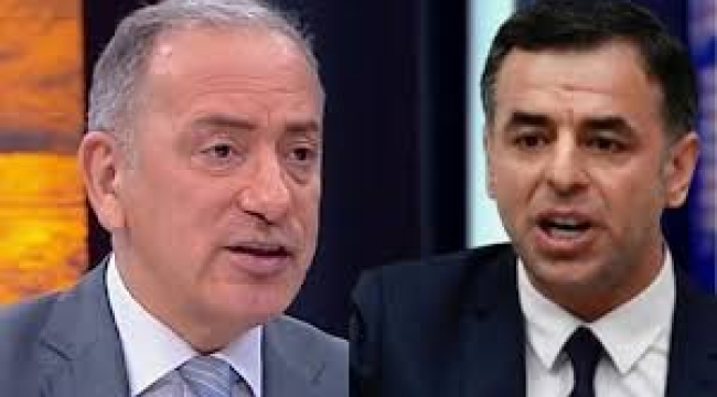 Barış Yarkadaş'tan Fatih Altaylı bombası! Patron katındaki konuşmayı ifşa etti…