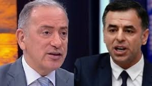 Barış Yarkadaş'tan Fatih Altaylı bombası! Patron katındaki konuşmayı ifşa etti…