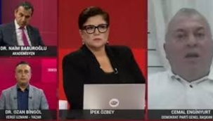 Cemal Enginyurt adeta isyan etti: Gelin tutuklayın