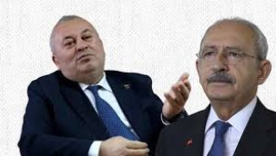 DP'li Cemal Enginyurt'tan CHP'lilere "Kılıçdaroğlu" tepkisi: Bir Kemal bir Cemal alayınıza yeter!