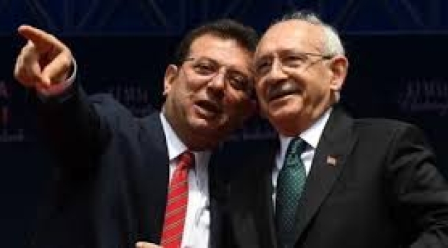 Ekrem İmamoğlu'na yakın isim Kılıçdaroğlu'ndan destek istedi CHP kulisi