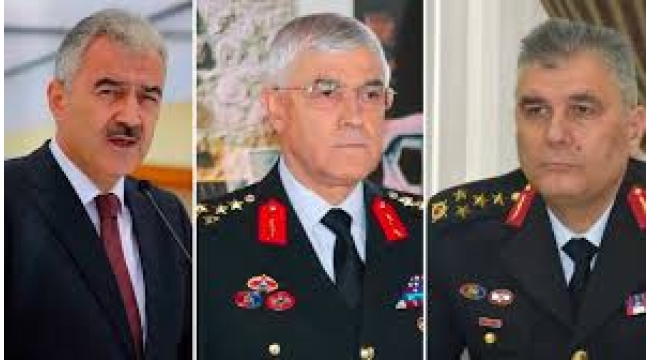 Emniyet ve Jandarma'da atama depremi