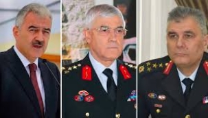 Emniyet ve Jandarma'da atama depremi